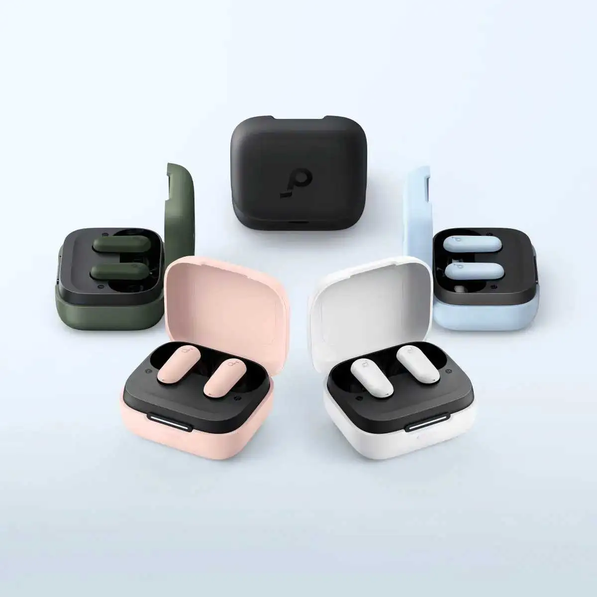 سماعات بلوتوث Soundcore R50i NC من Anker