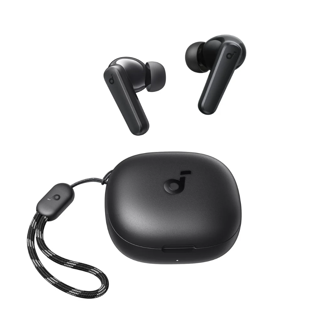 Soundcore R50i من Anker — أفضل قيمة مع تطبيق تحكم ايربودز