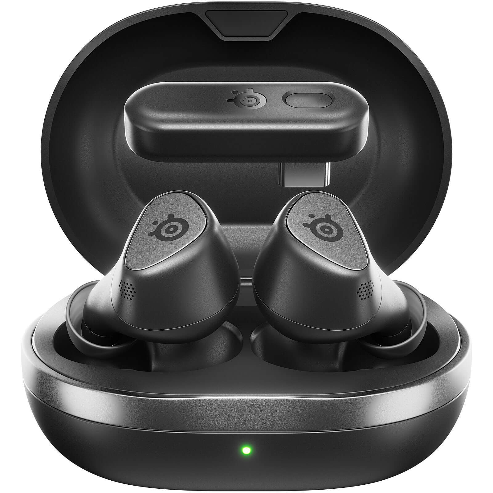 SteelSeries Arctis GameBuds أفضل سماعة العاب بتصميم إيربودز