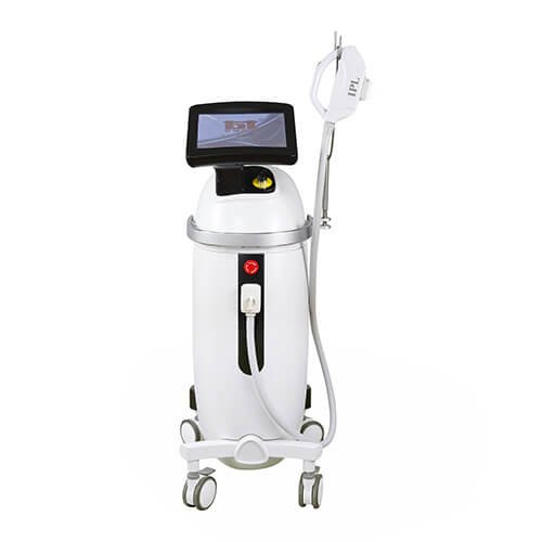 جهاز IPL+RF 