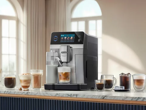 ديلونجي إليتا ألترا (De'Longhi Eletta Ultra)