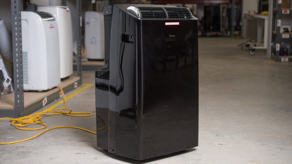 مكيف متنقل ميديا Duo (Midea Duo)