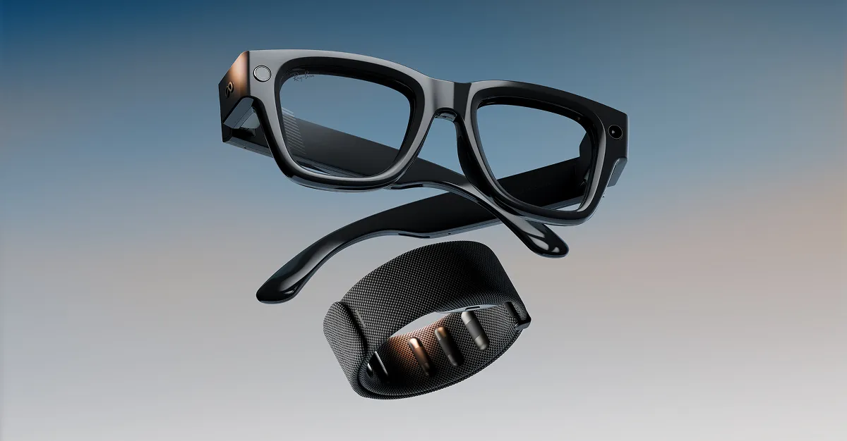 2. نظارات Ray-Ban Meta (الجيل الذكي) - الملوك في تصوير السناب والفلوغات